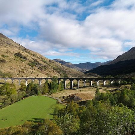 Glenfinnan Retreats Exteriér fotografie