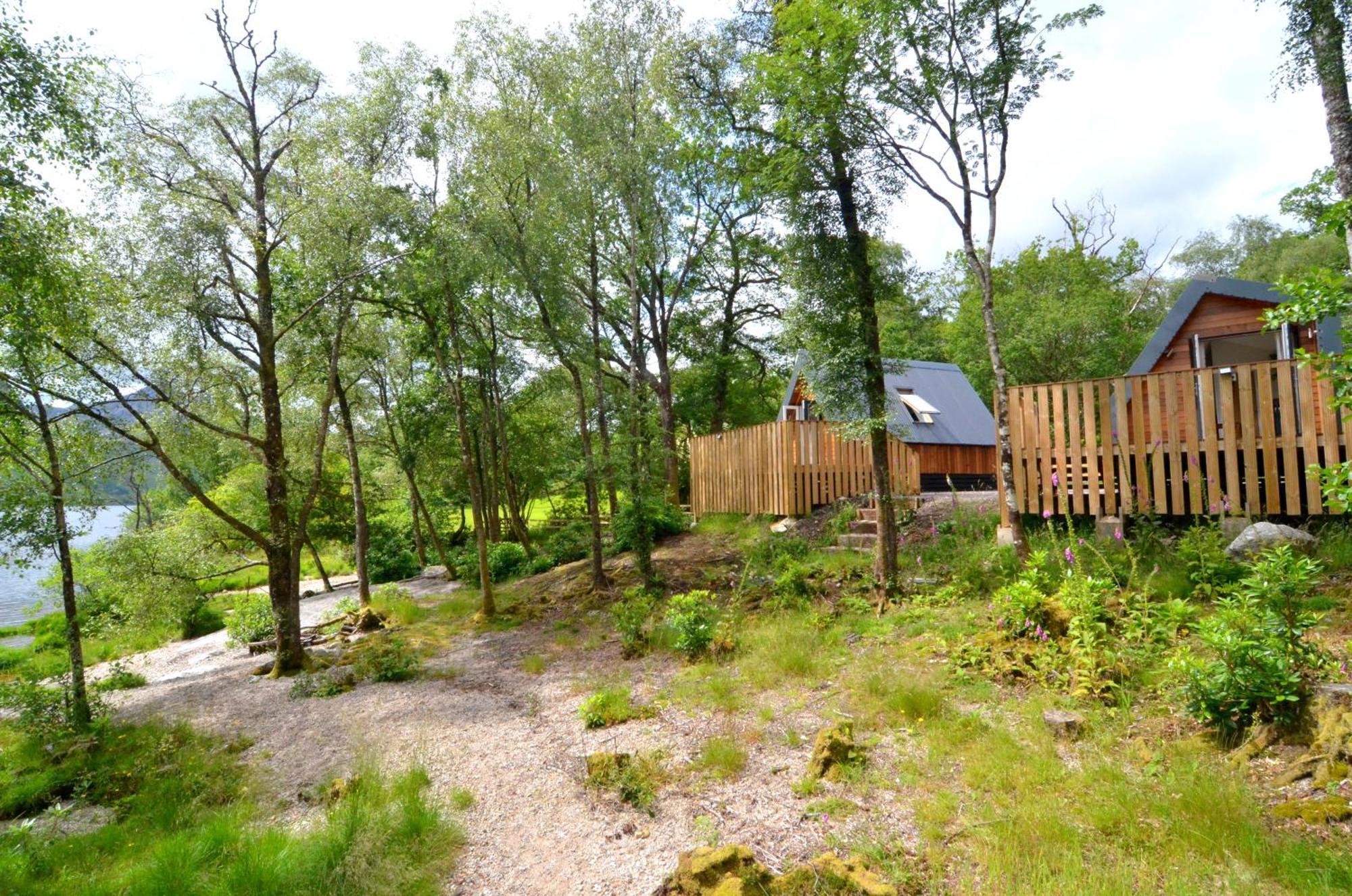 Glenfinnan Retreats Exteriér fotografie