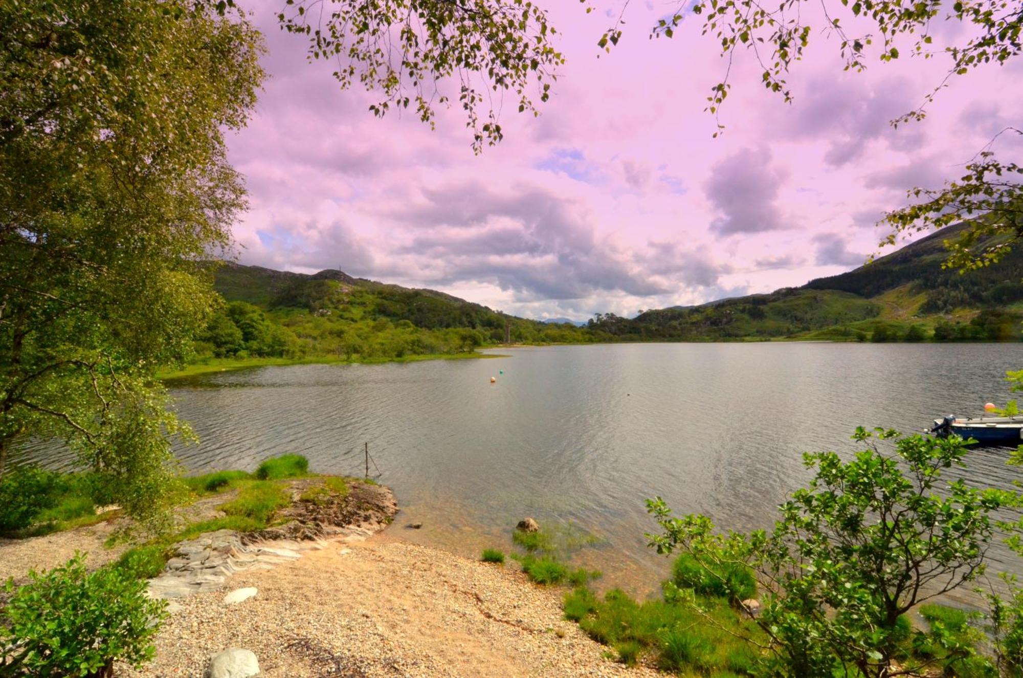 Glenfinnan Retreats Exteriér fotografie