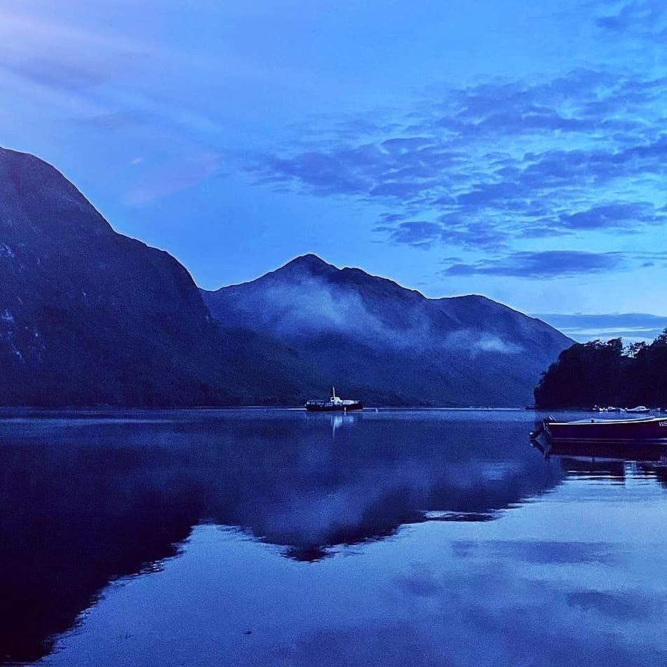 Glenfinnan Retreats Exteriér fotografie