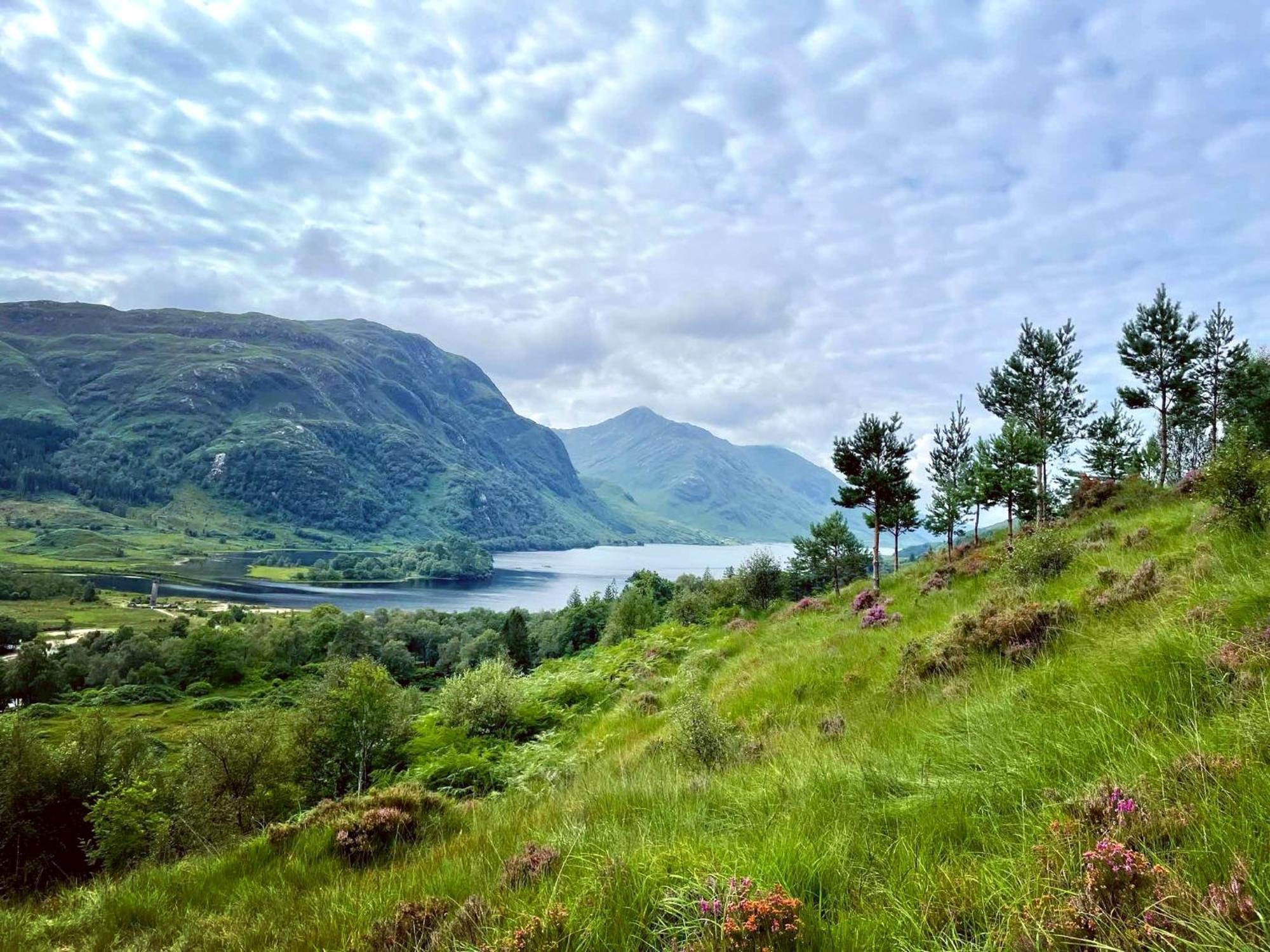 Glenfinnan Retreats Exteriér fotografie