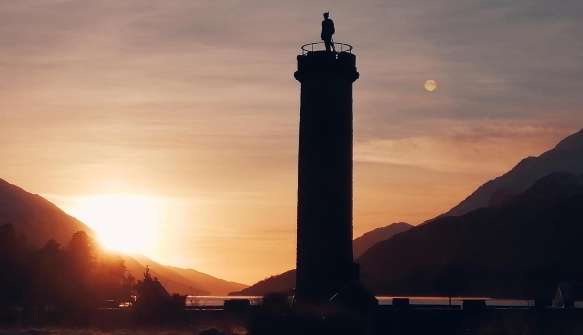 Glenfinnan Retreats Exteriér fotografie