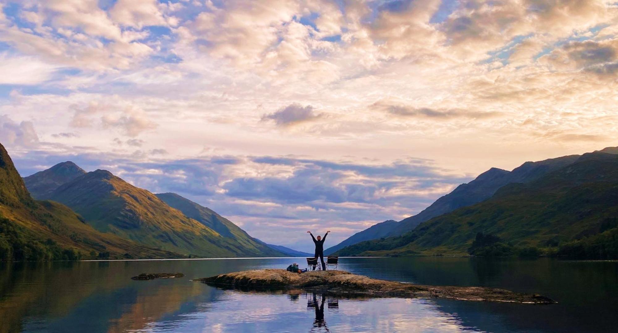 Glenfinnan Retreats Exteriér fotografie