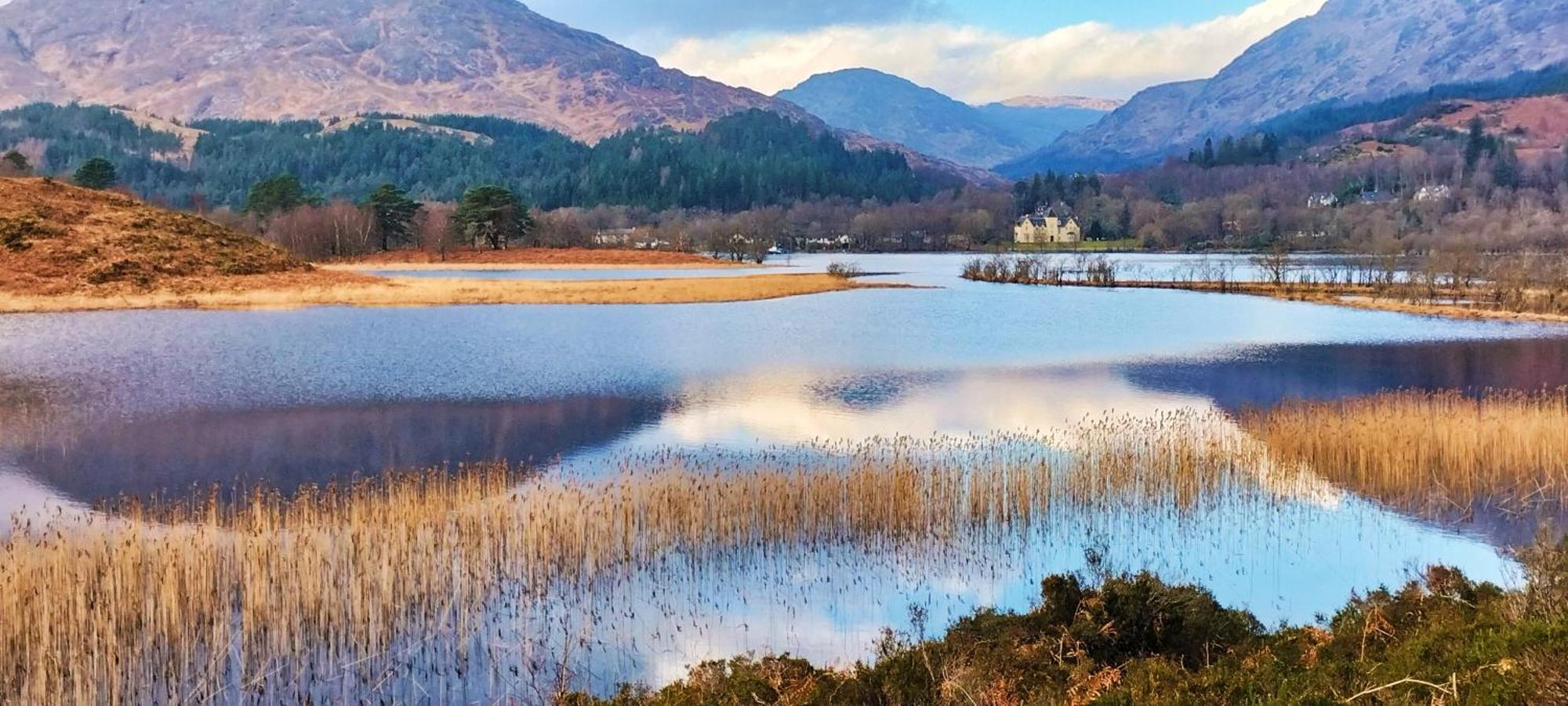 Glenfinnan Retreats Exteriér fotografie