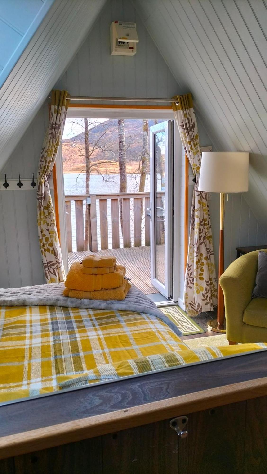 Glenfinnan Retreats Exteriér fotografie
