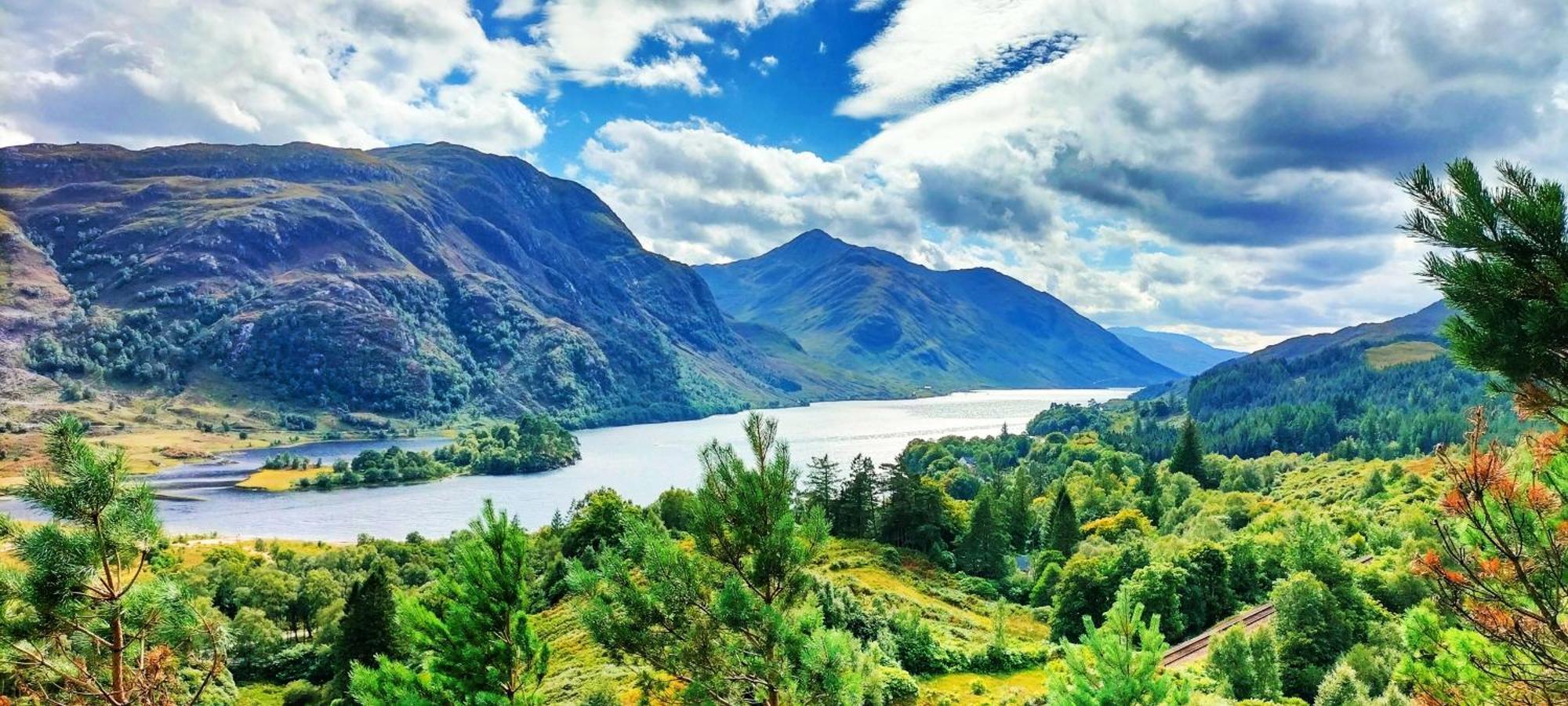 Glenfinnan Retreats Exteriér fotografie